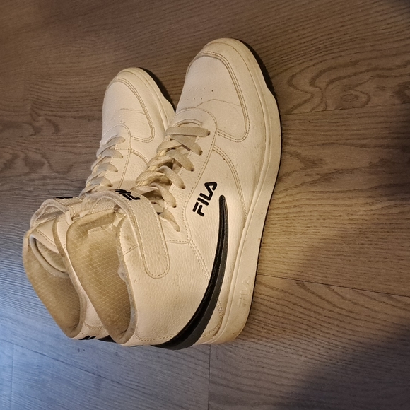 Fila high tops - Picture 2 of 7